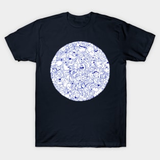 Circle Cute Creators T-Shirt